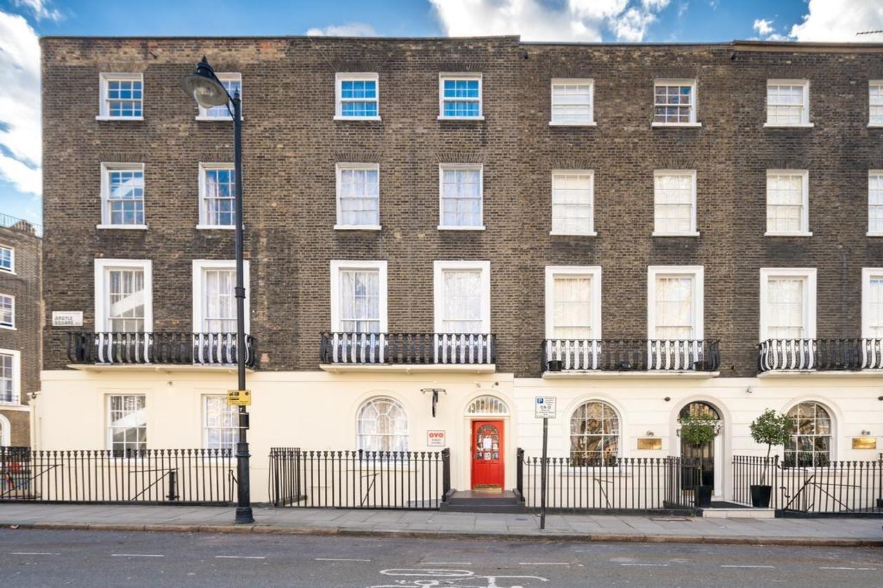 Oyo Kings Hotel Londres Exterior foto