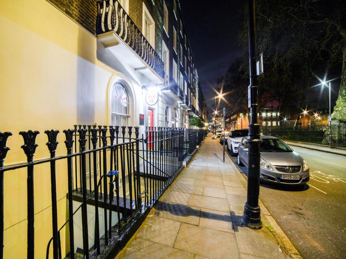 Oyo Kings Hotel Londres Exterior foto