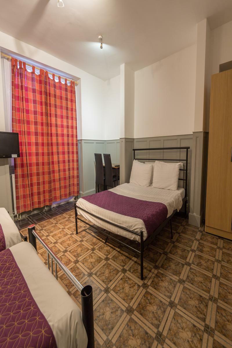Oyo Kings Hotel Londres Exterior foto