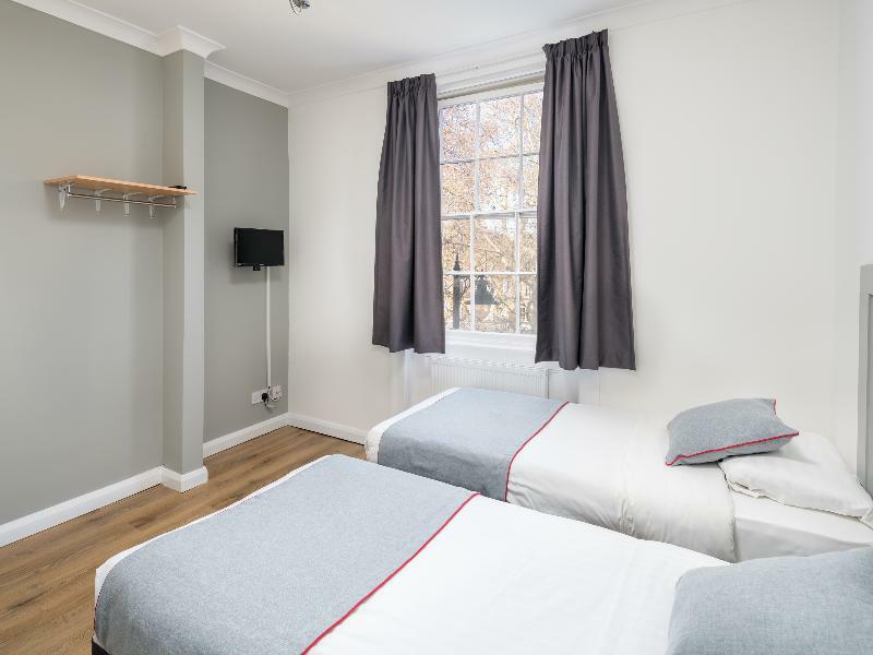 Oyo Kings Hotel Londres Exterior foto