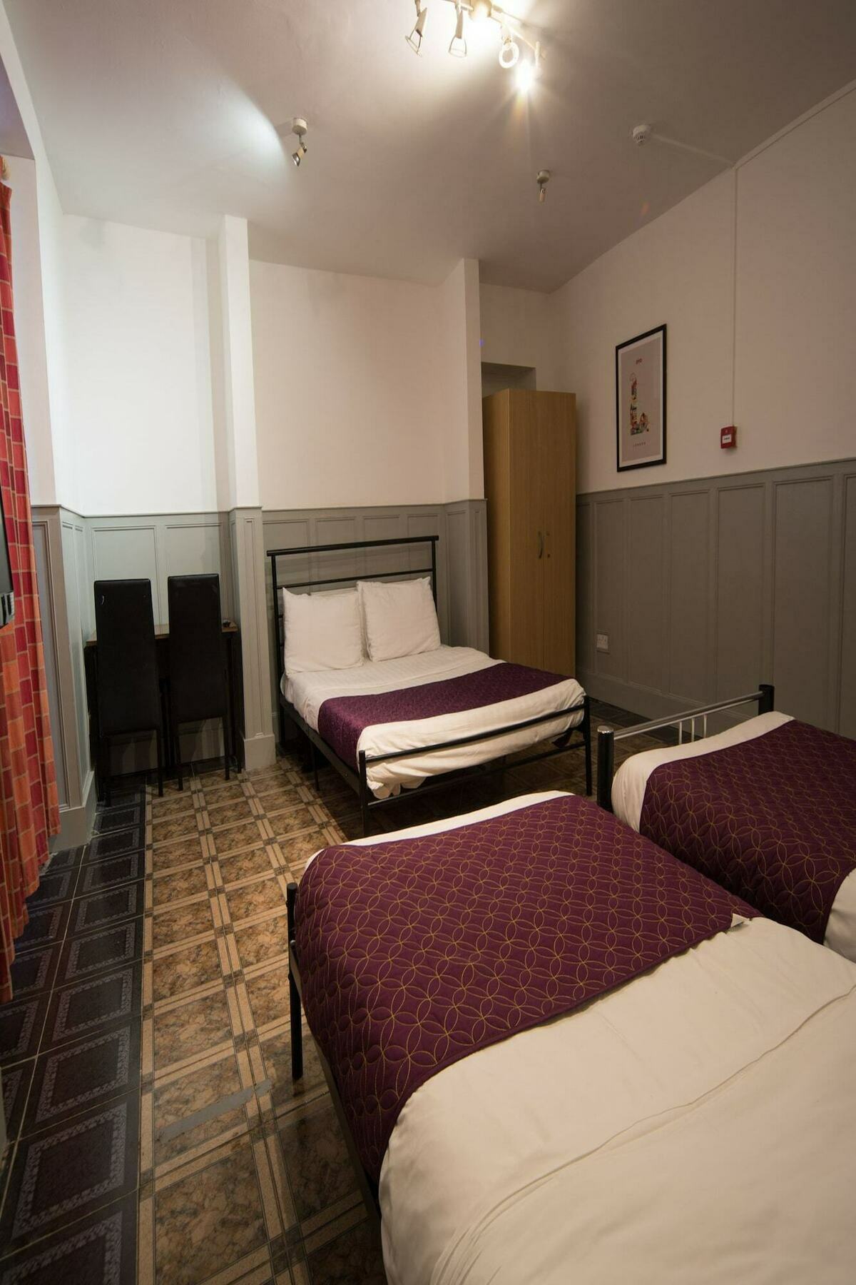 Oyo Kings Hotel Londres Exterior foto
