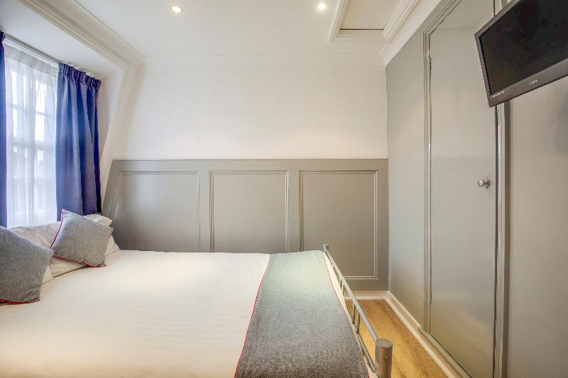 Oyo Kings Hotel Londres Exterior foto